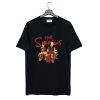 Bart Simpson Gang T Shirt KM