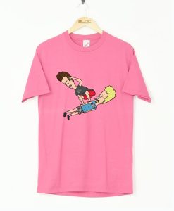 Beavis & Butthead Skater Duders T-Shirt KM