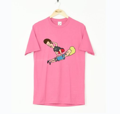 Beavis & Butthead Skater Duders T-Shirt KM