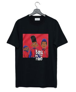 Boyz N The Hood Cartoon T Shirt KM