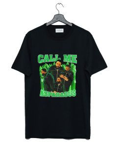 Dj Khaled Call Me Asparagus T Shirt KM