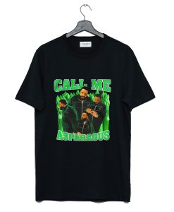 Dj Khaled Call Me Asparagus T Shirt KM