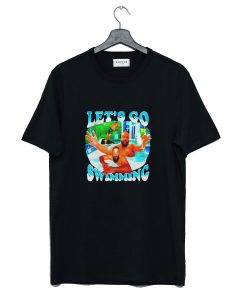 Dj Khaled Let’s Go Swimming T Shirt KM