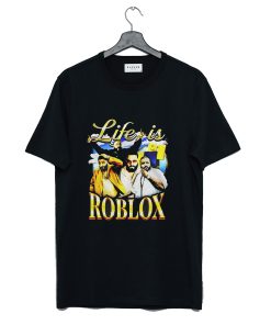 Dj Khaled Life Is Roblox T Shirt KM