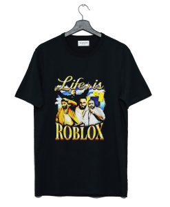 Dj Khaled Life Is Roblox T Shirt KM