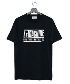 Dj Lemahieu Lemachine T Shirt KM
