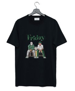 Friday Freddy Krueger T Shirt KM