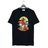 Funny Snoopy Halloween T Shirt KM