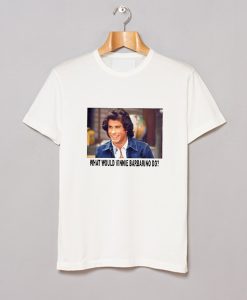 Funny Vinnie Barbarino Photos T Shirt KM