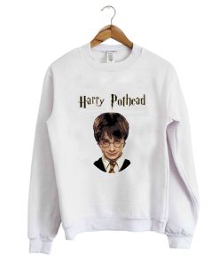 Harry Pothead Scary Movie Sweatshirt KM