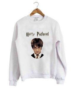 Harry Pothead Scary Movie Sweatshirt KM