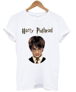 Harry Pothead Scary Movie T Shirt KM