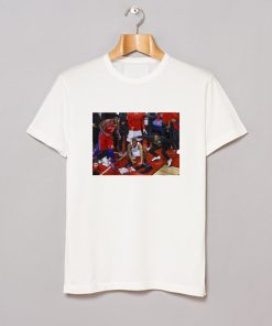Kawhi Leonard Game Winner T Shirt KM