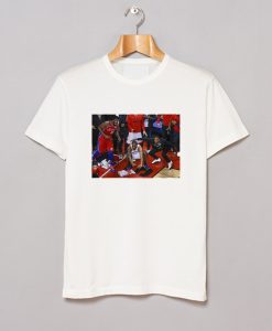 Kawhi Leonard Game Winner T Shirt KM