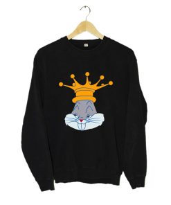 King Bugs Bunny Sweatshirt KM