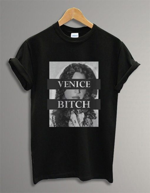 Lana Del Rey Venice Bitch T Shirt KM