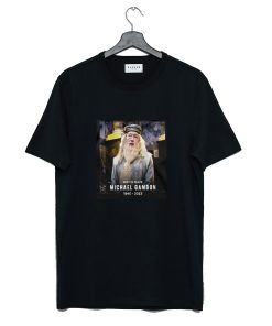 Michael Gambon Dumbledore Memories T Shirt KM