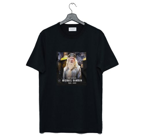 Michael Gambon Dumbledore Memories T Shirt KM