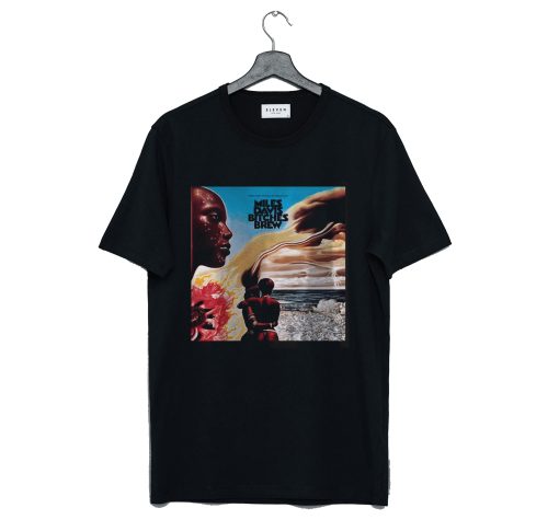 Miles Davis Bitches Brew T Shirt KM