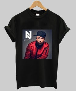 Nicky Jam T Shirt KM