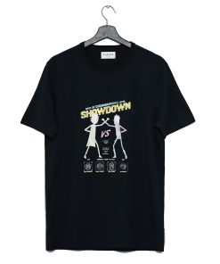 Rick And Morty Interdimensional Showdown T Shirt KM