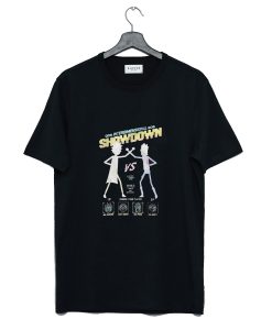 Rick And Morty Interdimensional Showdown T Shirt KM