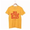 Sex Rituals of the Occult T Shirt KM