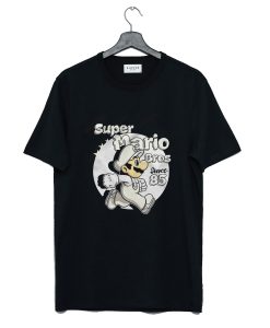 Super Mario Since 85 T Shirt KM