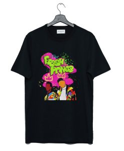 The Fresh Prince T Shirt KM