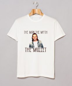 The Myth The Mullet T Shirt KM