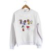 The Peanuts BBQ Becky Snitch Sweatshirt KM