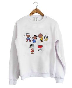 The Peanuts BBQ Becky Snitch Sweatshirt KM