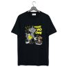 Tom Jerry Trust No One T Shirt KM