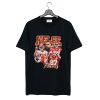 Travis Kelce Collage T Shirt KM