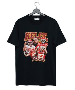 Travis Kelce Collage T Shirt KM