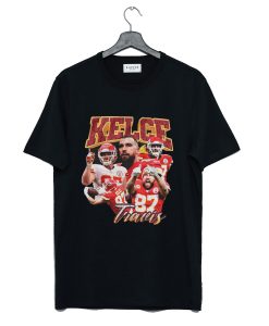 Travis Kelce Collage T Shirt KM