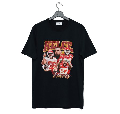 Travis Kelce Collage T Shirt KM