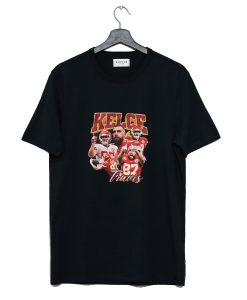 Travis Kelce Collage T Shirt KM