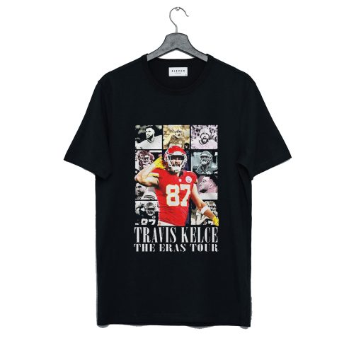 Travis Kelce Eras Tour T Shirt KM