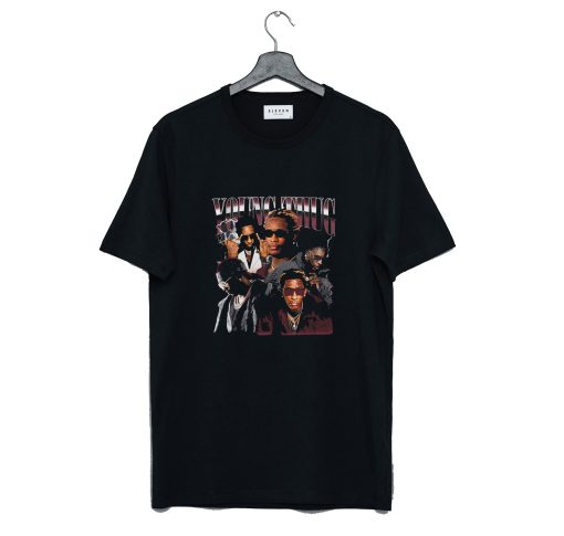 Young Thug Vt 90s T Shirt KM