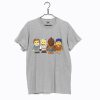 A Team Cartoon Men T Shirt KM