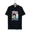 Alex Trebek Aesthetic Retro T Shirt KM