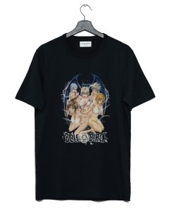 Anime Bible Black T Shirt KM