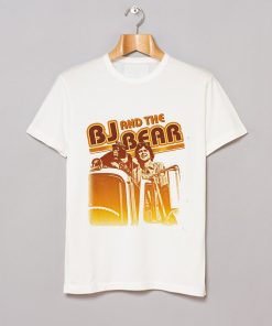 BJ And the Bear T Shirt KM