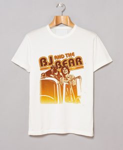 BJ And the Bear T Shirt KM