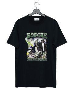 Biggie Smalls Vintage Rap T Shirt KM