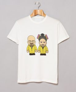 Breaking Bad Cartoon T Shirt KM