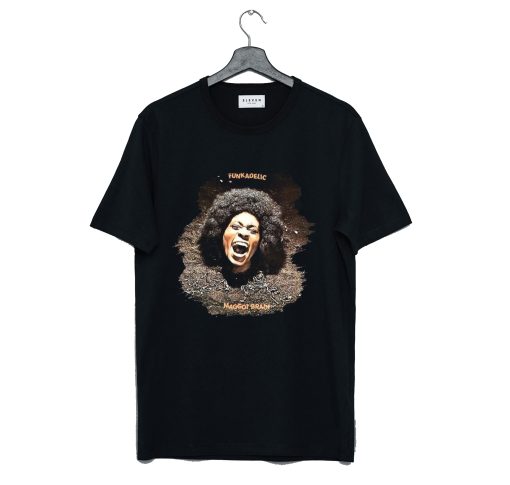 Funkadelic Maggot Brain T Shirt KM