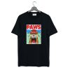 Garfield Paws Jaws T Shirt KM