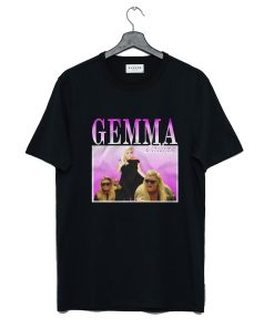 Gemma Collins Vintage T Shirt KM